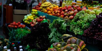 visit markets in israel with a driver