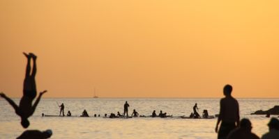 When is the best time to go to Israel?