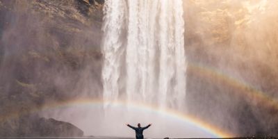 10 PLACES WITH AMAZING NATURE IN ISRAEL