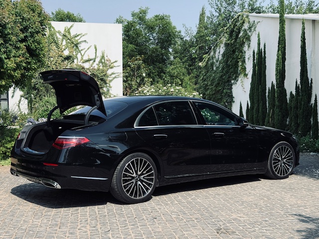car service from tel aviv