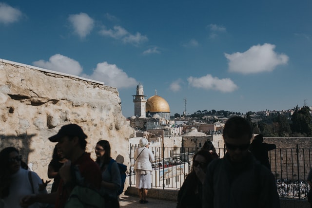 ISRAEL IS OPEN TO TOURISTS  2021