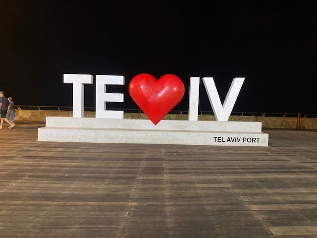 Night in Tel Aviv With a Private Driver