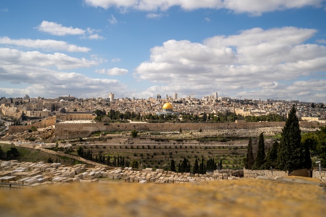 ONE FULL AMAZING DAY FROM TEL AVIV TO JERUSALEM