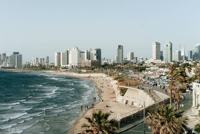 The Best Beaches In Israel