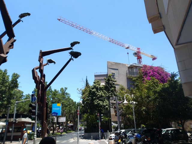 Tel Aviv and Old Jaffa