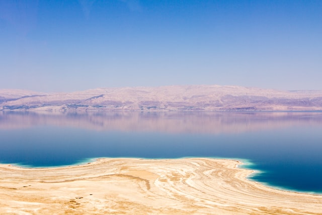 The healing power of the Dead Sea