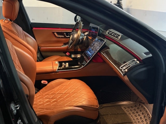 WHERE CAN I RENT A MERCEDES S CLASS WITH A DRIVER IN ISRAEL