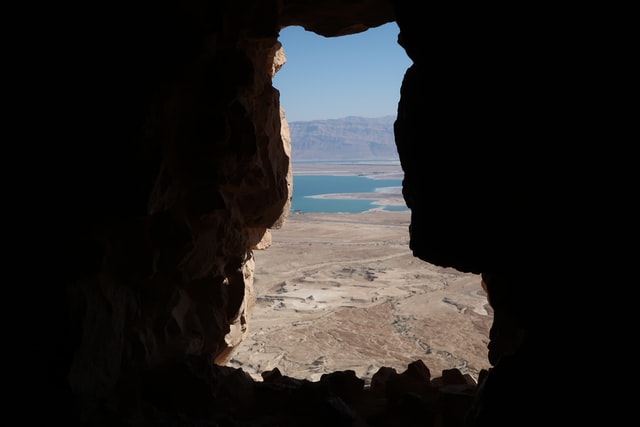 dead sea and masada with a private driver in israel
