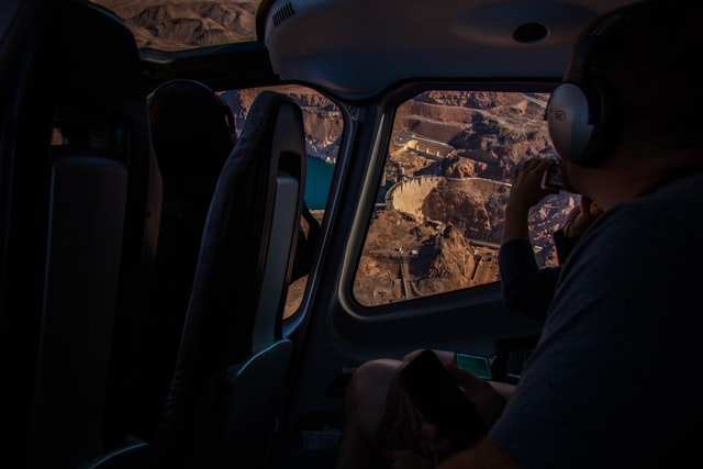 helicopter tour from tel aviv