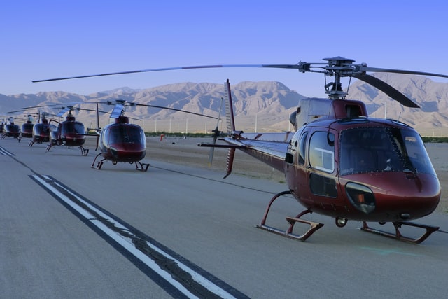 Rent A Private Helicopter In Israel For Business Or Pleasure