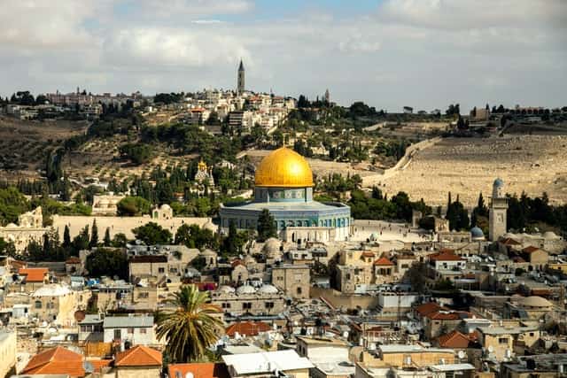 visit jerusalem with children in israel