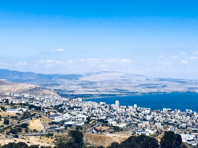 visit the north of israel with a private driver