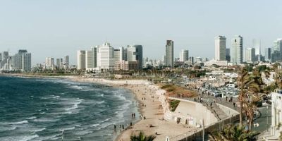 The Best Beaches In Israel