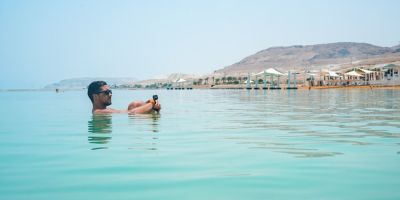 BOOK A PRIVATE DRIVER IN ISRAEL TO THE DEAD SEA BEACHES