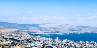 Best Places To Visit In North Israel With A Private Driver