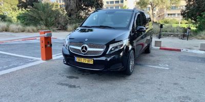 TRANSPORTATION FROM TEL AVIV TO RABIN CROSSING AQABA, JORDAN