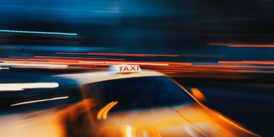 book taxi service in israel