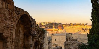 ONE FULL AMAZING DAY FROM TEL AVIV TO JERUSALEM