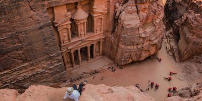 BEST PRIVATE TRANSFER FROM TEL AVIV OR JERUSALEM TO PETRA